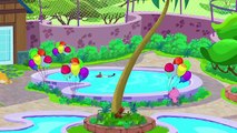 Eena Meena Deeka - Learning to Swim (Full Episode) Funny Cartoon Compilation  *Cartoons for Children*