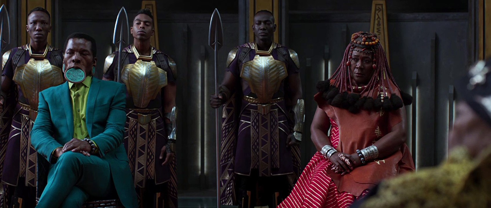 Black Panther - Director Ryan Coogler Reflects on Eric Killmonger