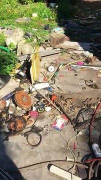 Il retrouve sa maison dévastée après une location