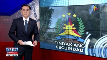 #SentroBalita: AFP, nakaalerto vs mga posibleng pag-atake