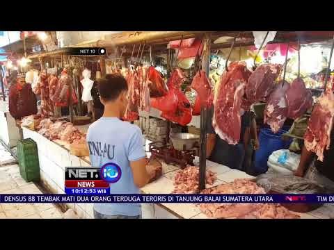 Mentan Menjamin Stok Pangan Di Indonesia Aman Di Bulan Ramadan -NET10