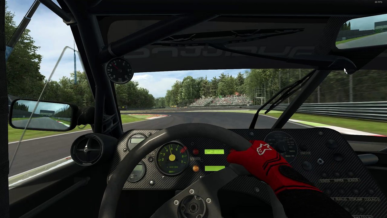 RaceRoom Monza Audi 90 Imsa 1:48,2 Hotlap