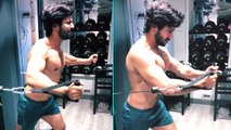 Varun Dhawan Puts Up New Workout Video For Kalank