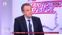 Territoires : Macron ne veut pas « s’appuyer » sur les territoires, selon Renaud Muselier