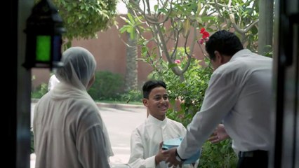 إعلان رمضان 2018 | نقصة حشمة .. نقصة احترام ورحمة