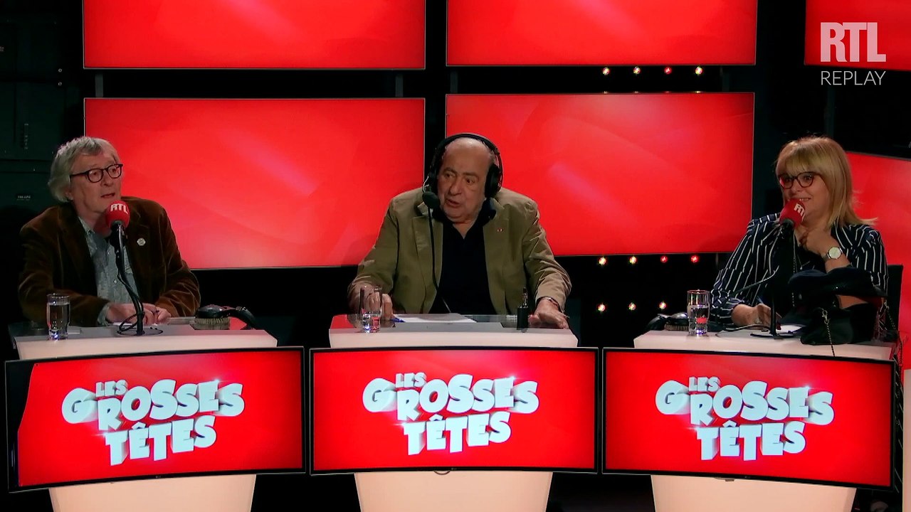 Un bruit dans "Le Grand Studio"