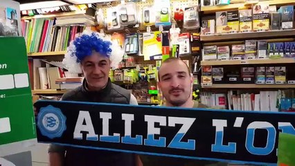 Le clip de soutien réalisé par les Rognacais.