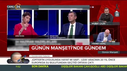 CHP ve İP Selahattin Demirtaş sevdasında yarışıyor