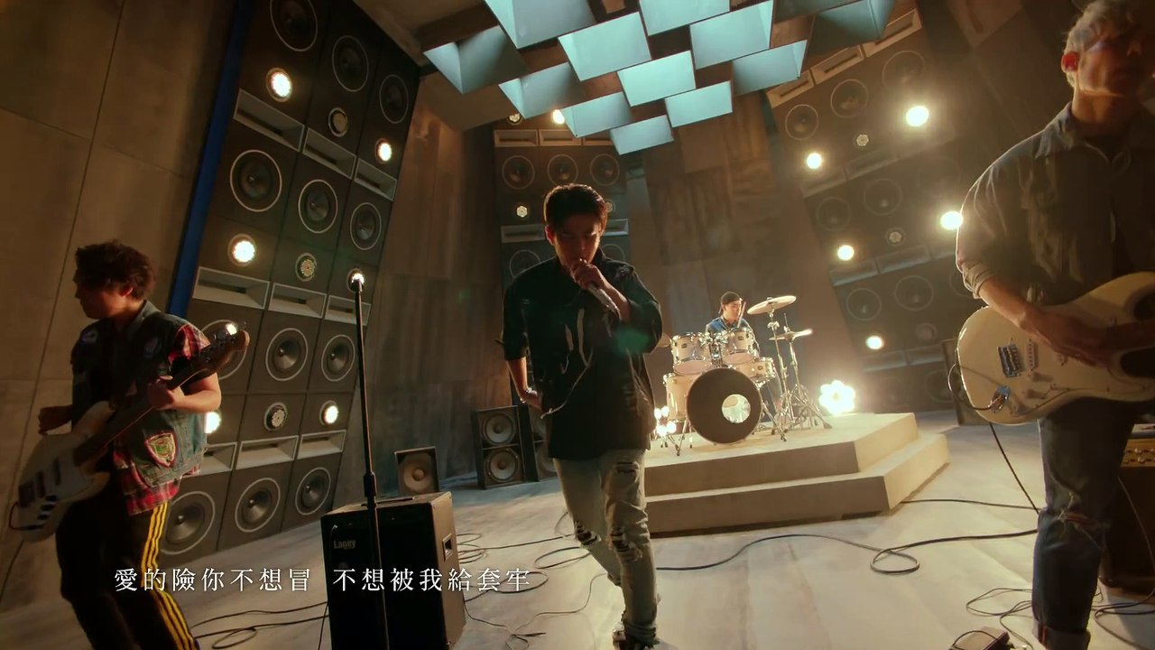 周杰倫 Jay Chou【不愛我就拉倒 If You Don't Love Me, It's Fine】Official MV