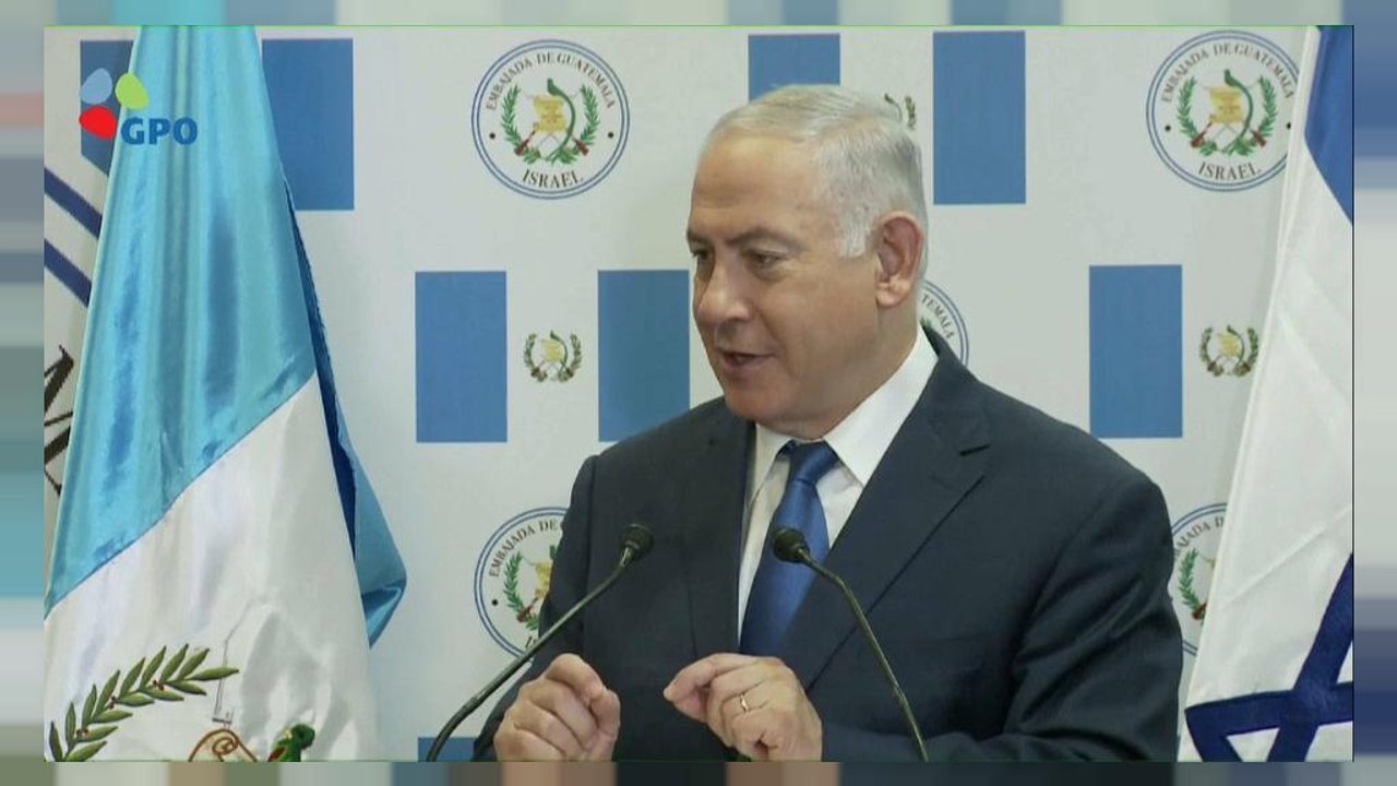 Guatemala eröffnet Botschaft in Jerusalem