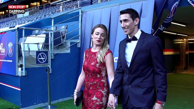 Neymar, Mbappé, Kev Adams, Iris Mittenaere au gala du PSG au Parc des Princes (vidéo)