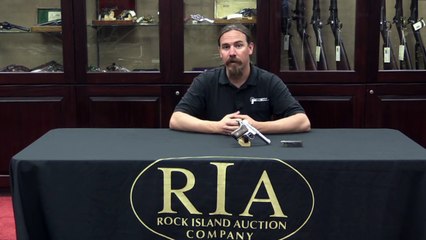 Forgotten Weapons - Grant Hammond .32 ACP Prototype