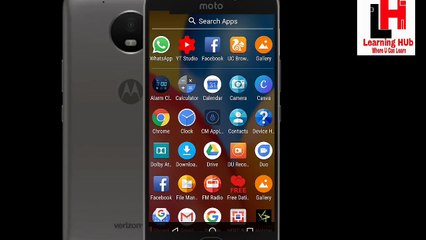 Moto E4 Plus Tips And Tricks l Top best feature of Moto E4 plus l Hindi
