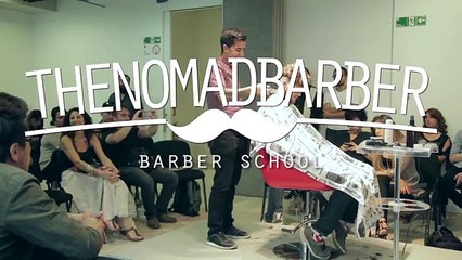 BASIC SCISSOR CUTTING - Short Messy Haircut - For Beginners