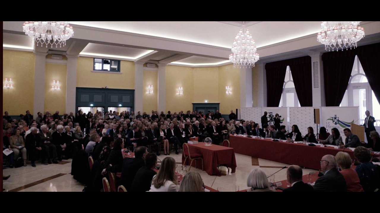 Conseil Municipal du 3 mai - Election du nouveau maire