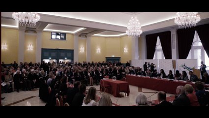 Conseil Municipal du 3 mai - Election du nouveau maire