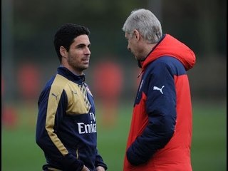 Is Mikel Arteta The Right Man To Replace Arsene Wenger?
