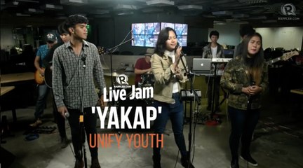 Unify Youth – 'Yakap'