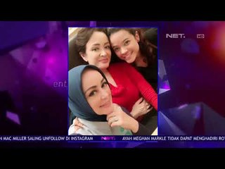 Chika Waode & Lia Waode Sudah Mengajarkan Puasa Kepada Anak Mereka