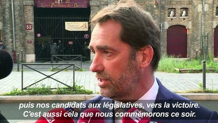 Un an de Macron: LREM se rassemble mais sans faire la "fête"