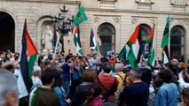 - İspanya’dan İsrail karşıtı eylem