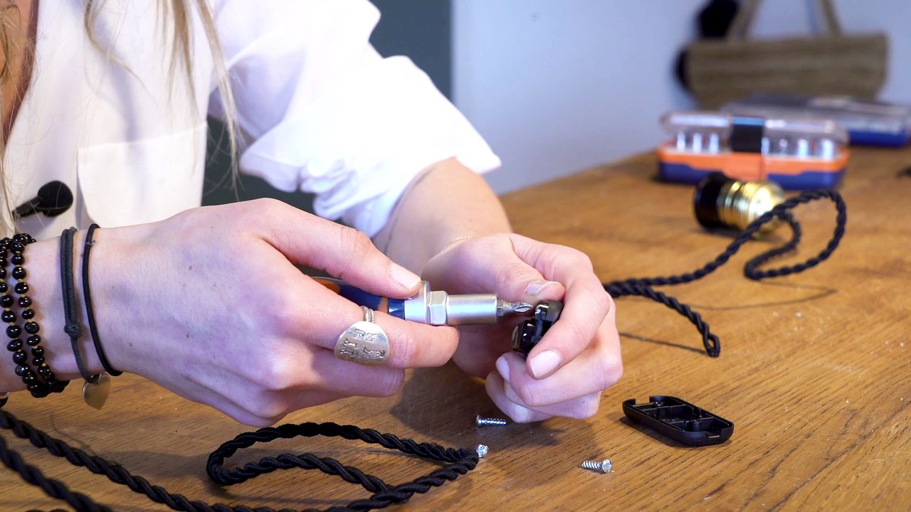 Fabriquer une lampe bocal