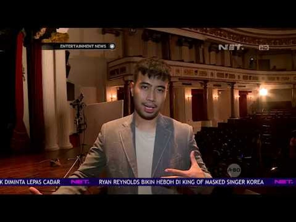 Proses Pembuatan Video Clip Vidi Aldiano "Tak Sejalan"