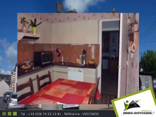 Maison A vendre Vendome 173m2 - 21 KM VENDOME