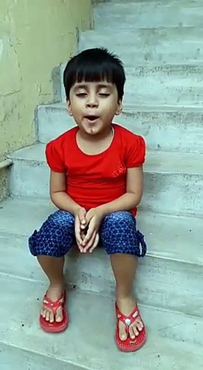 small child