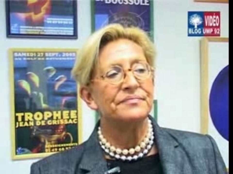 ISABELLE BALKANY LES CLASSES RELAIS