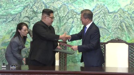 '판문점 선언' 이행 문제 없나? / YTN