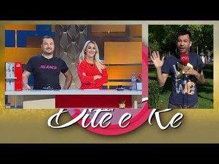 Dite e Re, 16 Maj 2018