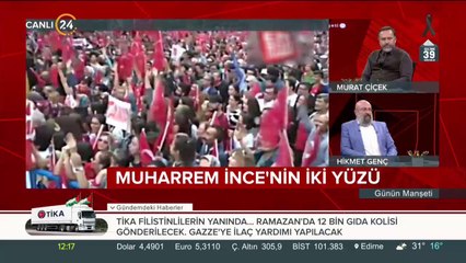 Ben traktörü geri geri yanaştırırım, beni Cumhurbaşkanı yapın