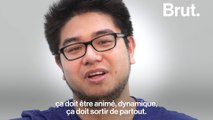 Kevin Tran (Le Rire Jaune) explique sa passion pour les mangas