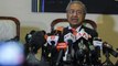 Dr M: 10 core ministries to start carrying out their duties