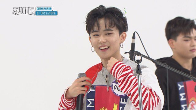 [Weekly Idol EP.355] THE EASTLIGHT! BAND ver. K-POP MEDLEY