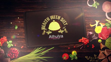 Health with Diet - Appetizing Iron-Rich “Kambu Laddu”