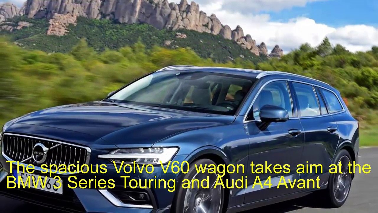 Volvo V60 2018 review