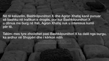 Agron Xhafaj vetëdorëzohet te autoritetet italiane - Top Channel Albania - News - Lajme