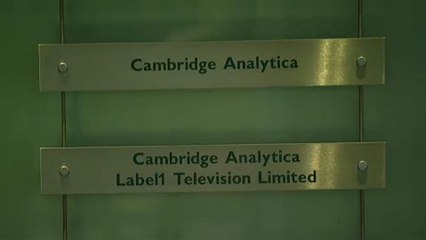Az FBI nyomoz a Cambridge Analytica ügyében