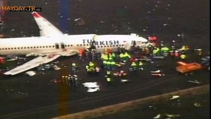 Uçak Kazası Raporu - Kontrol Kimde? [THY Amsterdam Kazası] (S09B06)
