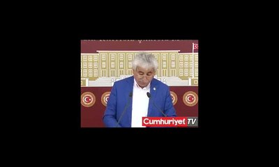 CHP’li Mehmet Tüm: AKP eğer samimiyse İncirlik ve Kürecik üslerini kapatsın