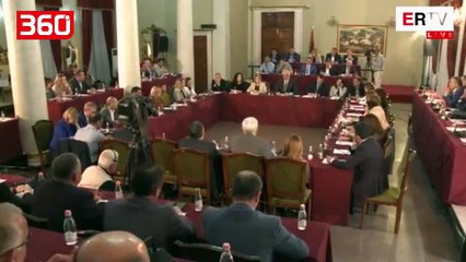 LAJM I FUNDIT/ Rama merr përgjigjen e parë nga laboratori për audio-përgjimin: Është… (360video)