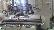 CNC Router Machine for Guitar Building Guitar Bodies Neck Making Machine