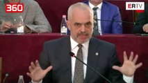 “Mos e lësho si lëshove Saimirin”, Rama tregon çfarë i kanë kërkuar njerëzit për Fatmir Xhafajn