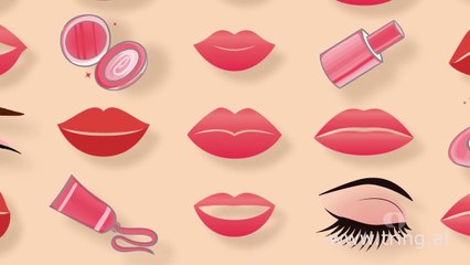 Sara's make up - Episodi 18- Grimi ekspresiv nga Xheni Mhillaj dhe Sara Karaj