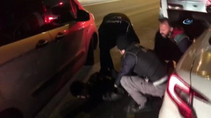 Suç makinelerine 24 saatlik nefes kesen operasyon