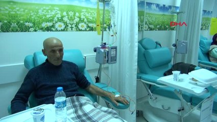 Samsun Kanser Hastalarının Şifa Meleği