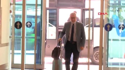 ABD Büyükelçisi Türkiye'ye Döndü 1