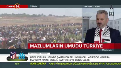 İsrail Kudüs'te Filistinlileri katlediyor